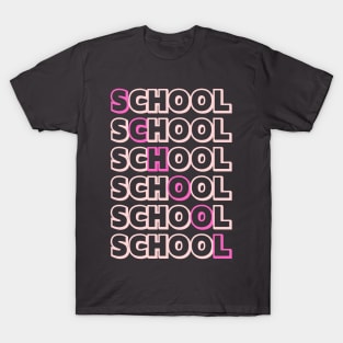 School T-Shirt